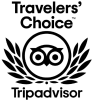 Tripadvisor Travelers Choice Award